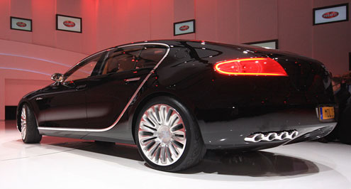 Bugatti 16C Galibier Bugatti 16C Galibier