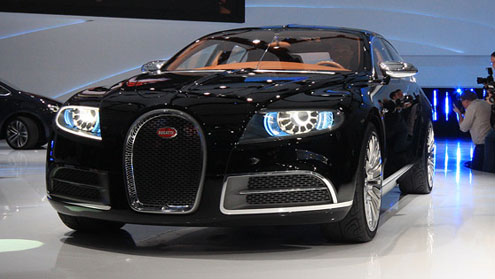 Bugatti 16C Galibier Bugatti 16C Galibier