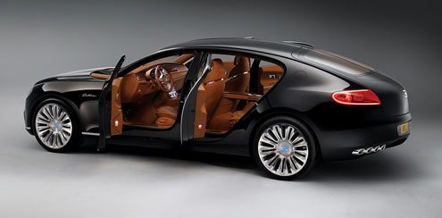 Bugatti 16C Galibier Bugatti 16C Galibier