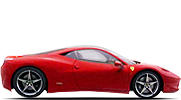 Новые автомобили Ferrari 458