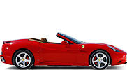 Новые автомобили Ferrari California
