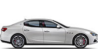 Новые автомобили Maserati Ghibli