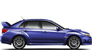 Subaru Impreza WRX STi 2008