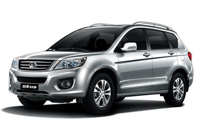   Great Wall Haval