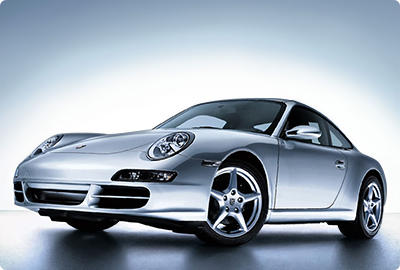   Porsche 911 Carrera
