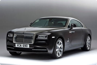   Rolls-Royce Wraith