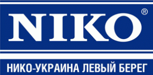 НИКО-Украина Левый Берег логотип