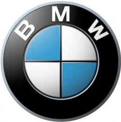 Автодель BMW логотип