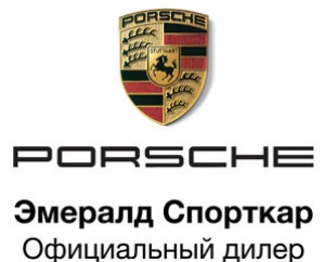 Порше Центр Одесса логотип