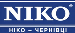 НИКО-Черновцы логотип