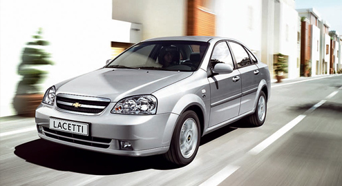 выбрать стойки для chevrolet lacetti