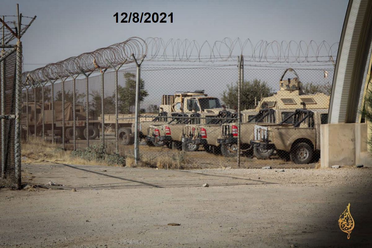 Армия США оставила талибам в Афганистане тысячи военных машин   2