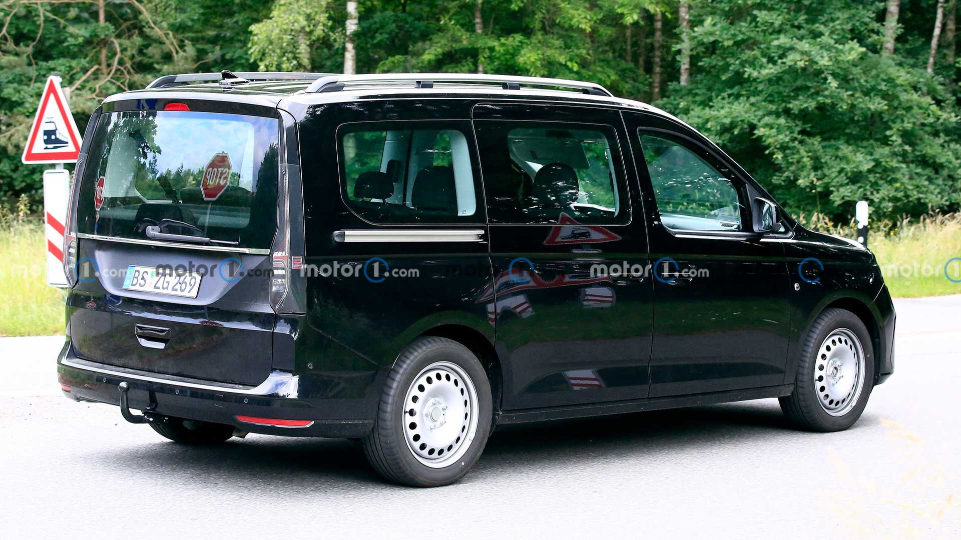   Ford Transit Connect 2022
