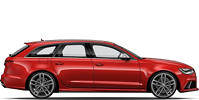 Audi RS6 Avant 2013