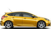 Ford Focus ST 2012
