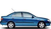 Nissan Almera