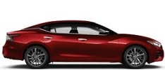 Nissan Maxima 2016