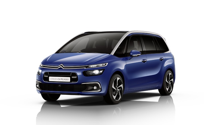 Citroen c4 space tourer