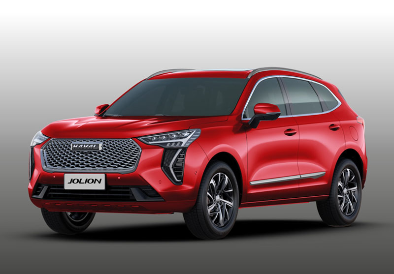 Haval jolyon сравнение комплектаций