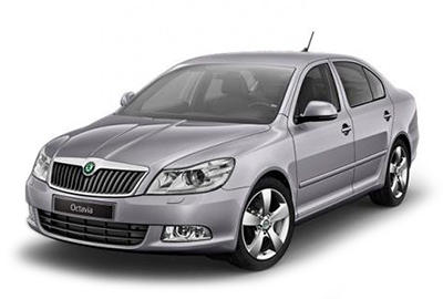 Skoda octavia 2008 года