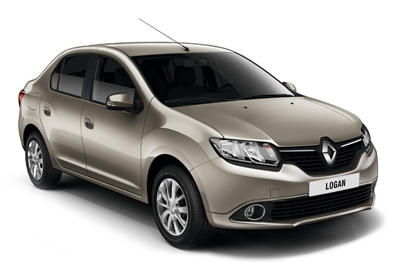 Renault logan 2012 года