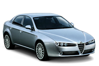 Новые автомобили Alfa Romeo 159