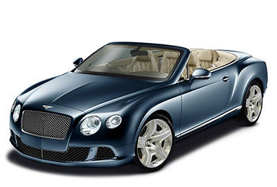 Новые автомобили Bentley Continental GT