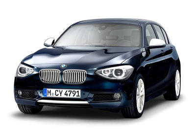 Новые автомобили BMW 1 Series