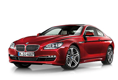 Новые автомобили BMW 6 Series