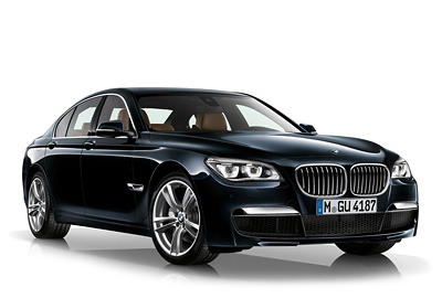 Новые автомобили BMW 7 Series
