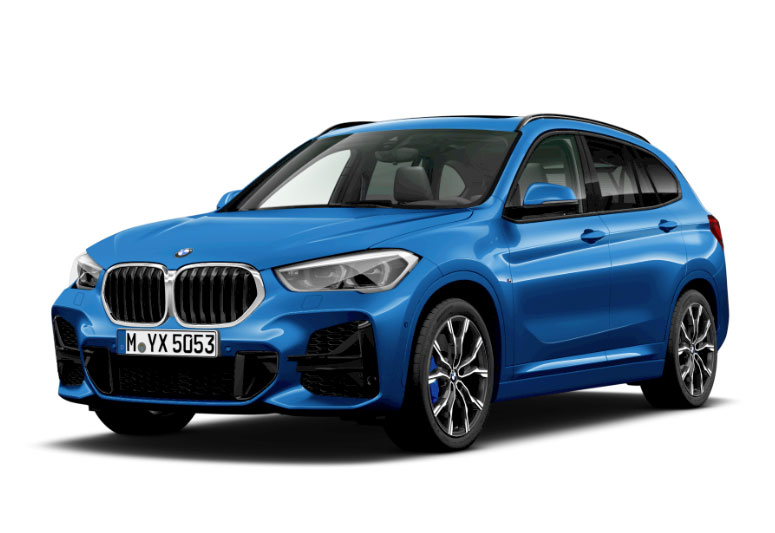 Новые автомобили BMW X1