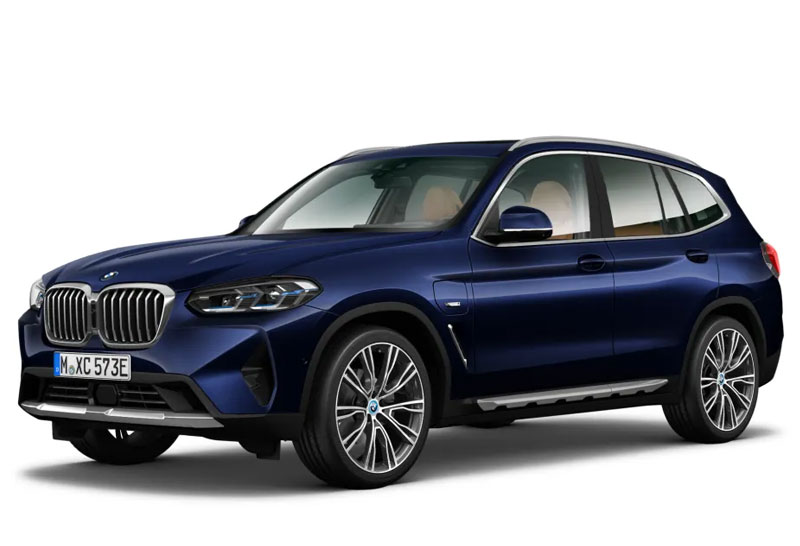 Новые автомобили BMW X3