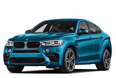 Новые автомобили BMW X6 M