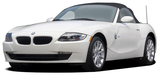 Новые автомобили BMW Z4