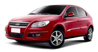 Новые автомобили Chery M11