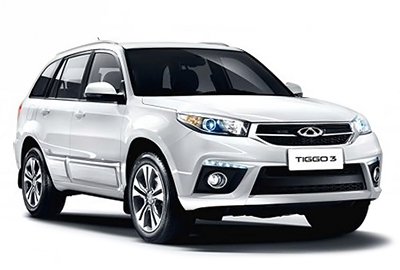   Chery Tiggo