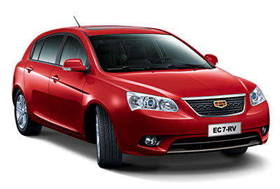 Новые автомобили Geely Emgrand EC7
