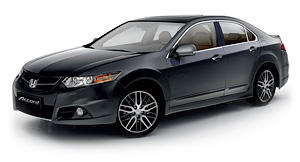 Новые автомобили Honda Accord