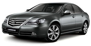 Новые автомобили Honda Legend