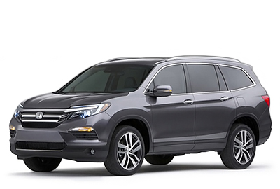 Новые автомобили Honda Pilot