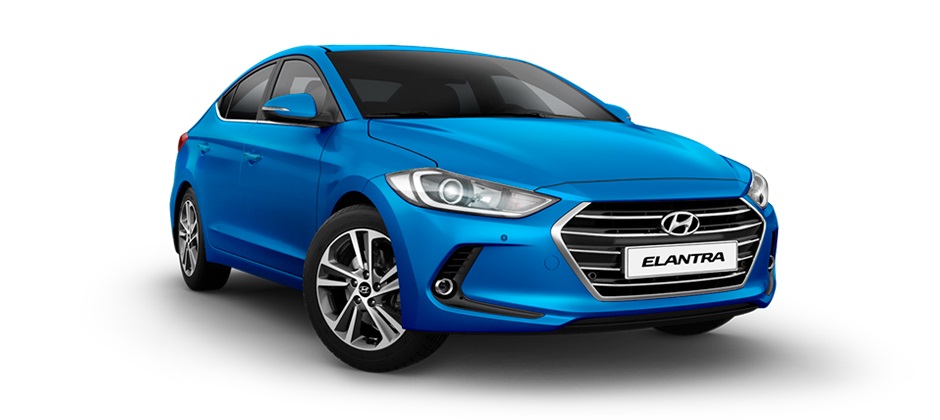 Новые автомобили Hyundai Elantra