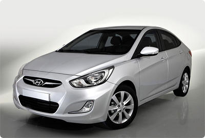 Новые автомобили Hyundai Accent