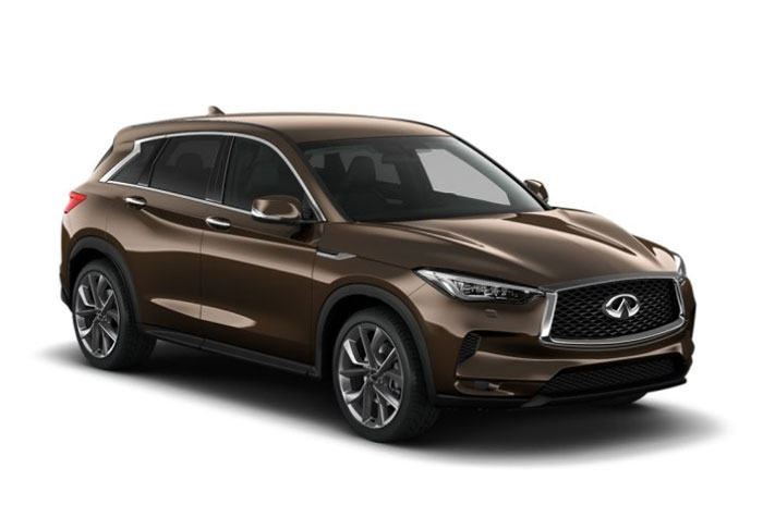 Новые автомобили Infiniti EX