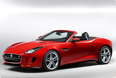 Новые автомобили Jaguar F-Type