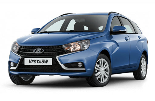   Lada Vesta