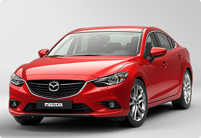 Новые автомобили Mazda 6