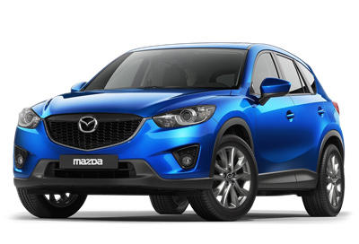 Новые автомобили Mazda CX-5