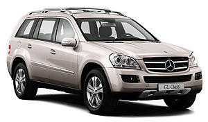   Mercedes-Benz GL-Class