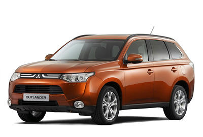   Mitsubishi Outlander