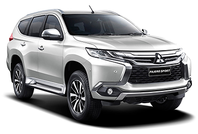   Mitsubishi Pajero Sport